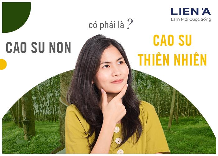 cao su non