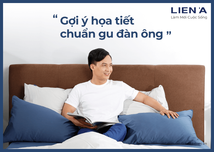 chuẩn gu đàn ông hiện đại