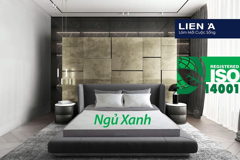 Nệm tốt cho người đau lưng