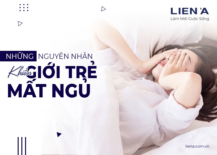 nguyên nhân mất ngủ