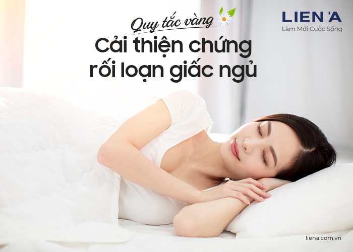 rối loạn giấc ngủ