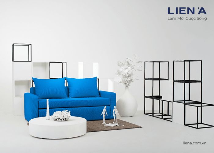 sofa giường cao cấp Liên Á