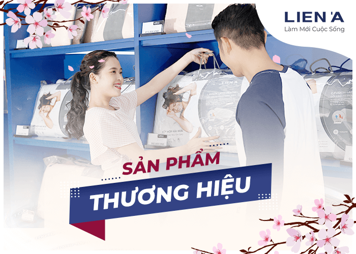 thương hiệu nệm uy tín