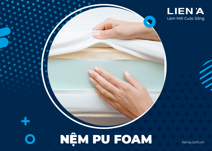 Chất liệu PU foam