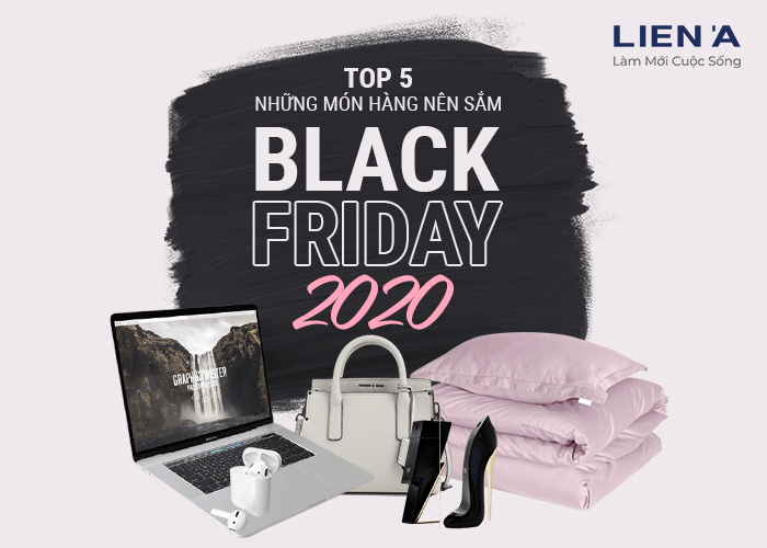 Ngày hội black friday 2020