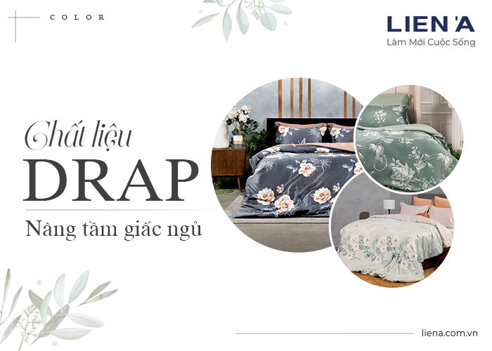 chất liệu drap