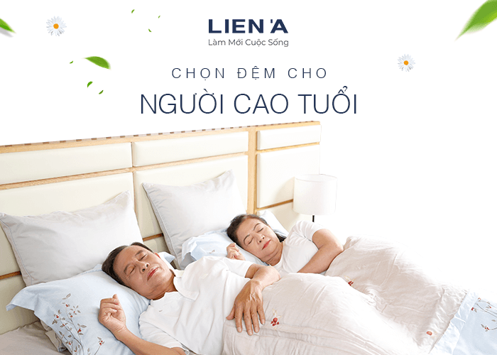 đệm cao cấp cho người già