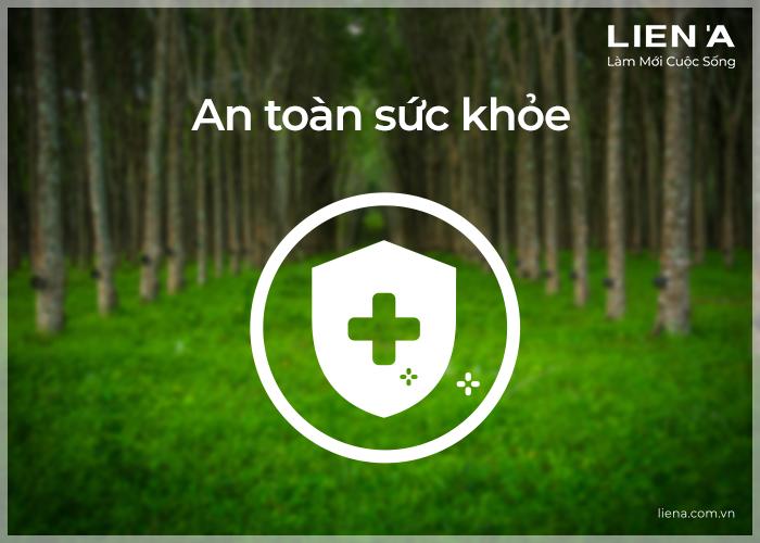 đánh giá nệm cao su chất lượng