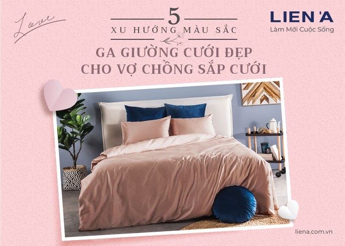 ga giường cưới