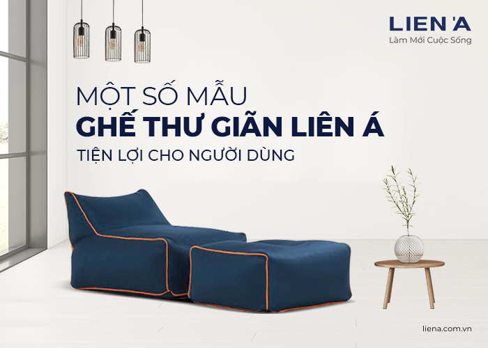 ghế thư giãn tiện lợi