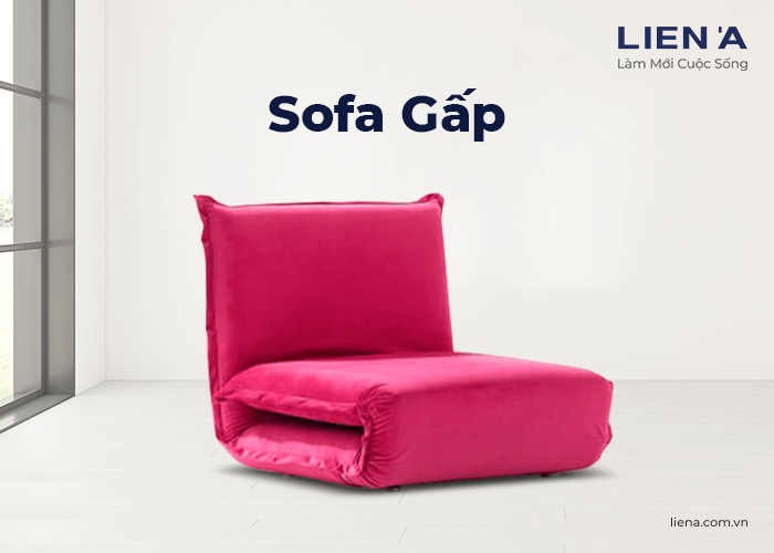 sofa gấp tiện dụng