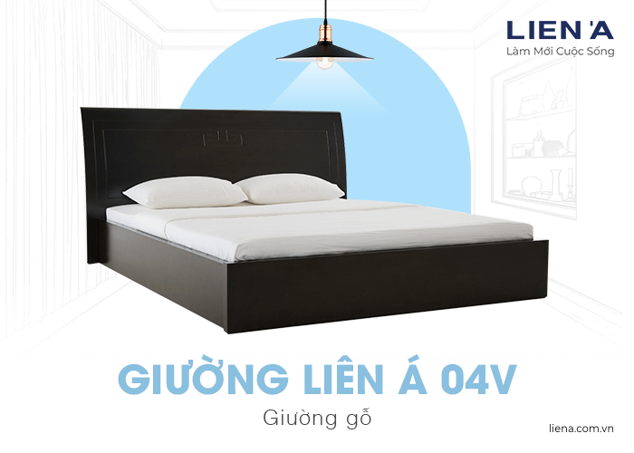 giường ngủ hiện đại thời trang