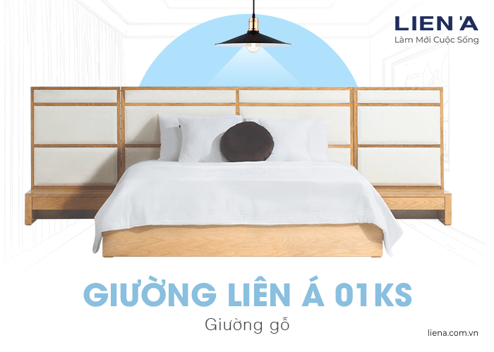 giường ngủ đẹp cao cấp