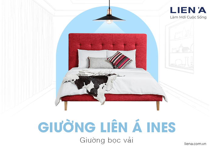 giường ngủ hiện đại cao cấp