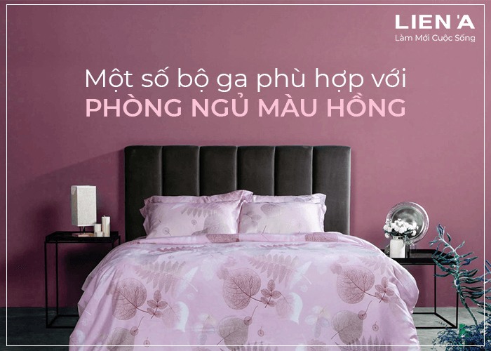 20 Ý tưởng phòng ngủ màu hồng Mộng Mơ ấn tượng 2020 #47 20 Ý tưởng phòng ngủ màu hồng Mộng Mơ ấn tượng 2020