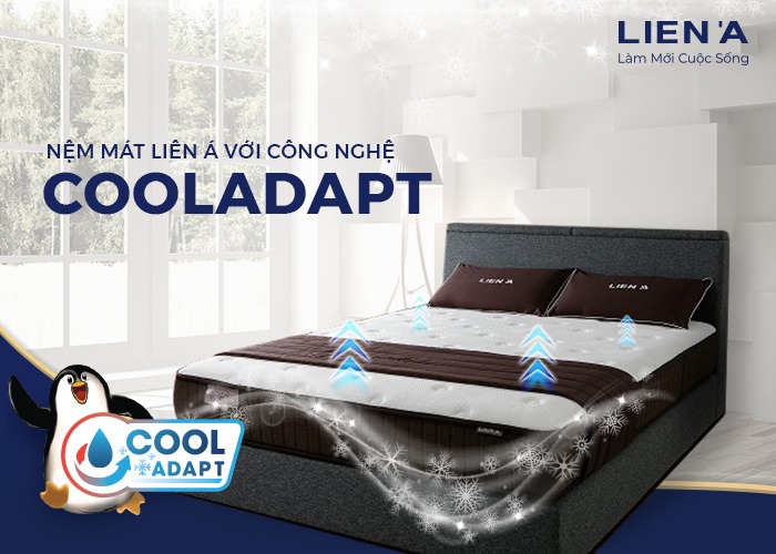 công nghệ cooladapt