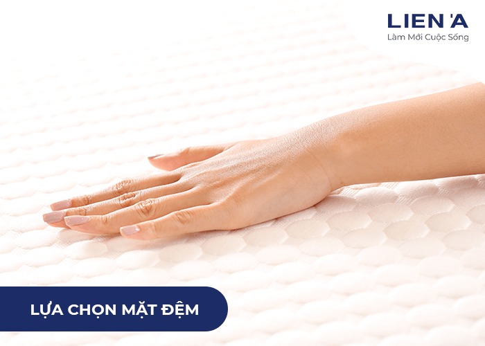 đệm lò xo cao cấp