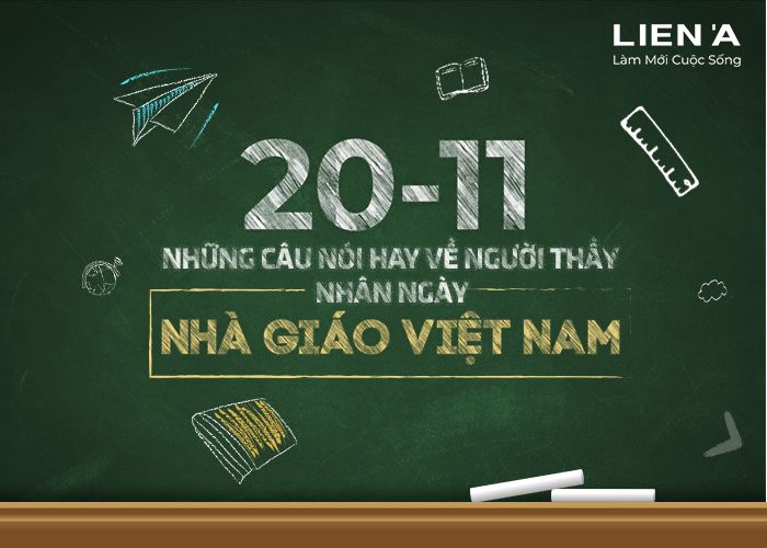 ngày nhà giáo việt nam 20-11