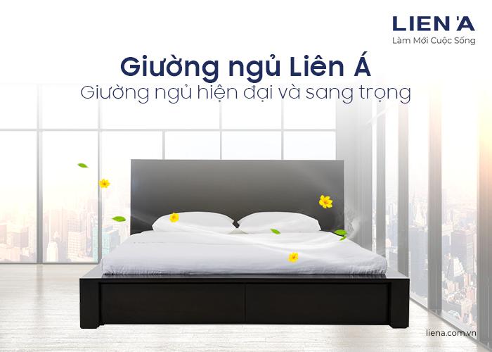 giường ngủ hiện đại cao cấp