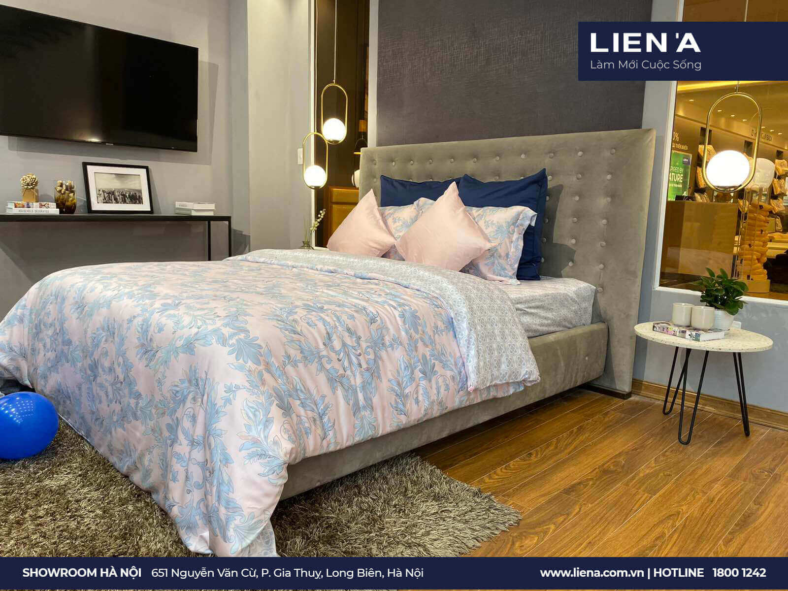 showroom liên á hà nội