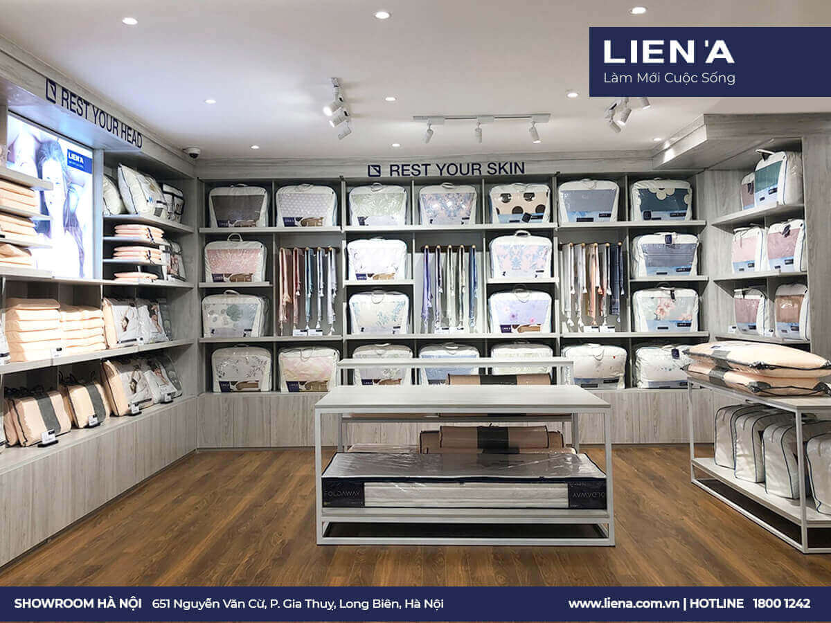 showroom liên á hà nội