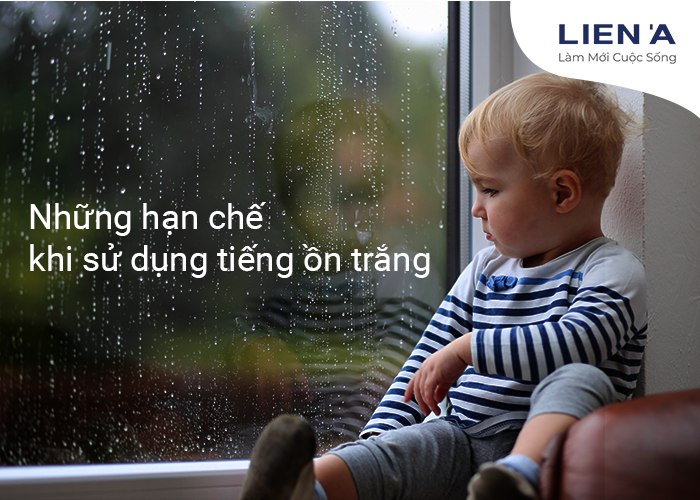 tránh lạm dụng tiếng ồn trắng