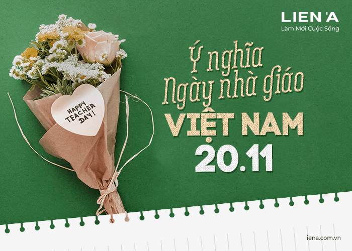 ý nghĩa ngày nhà giáo Việt Nam