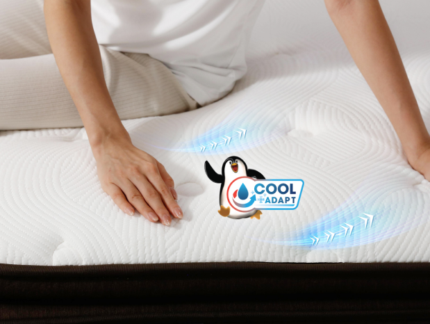 CÔNG NGHỆ LÀM MÁT COOLADAPT™ 
