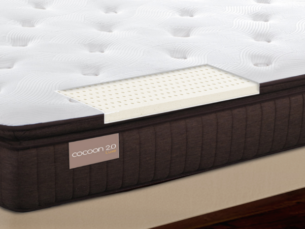 THIẾT KẾ PILLOW TOP ÊM ÁI