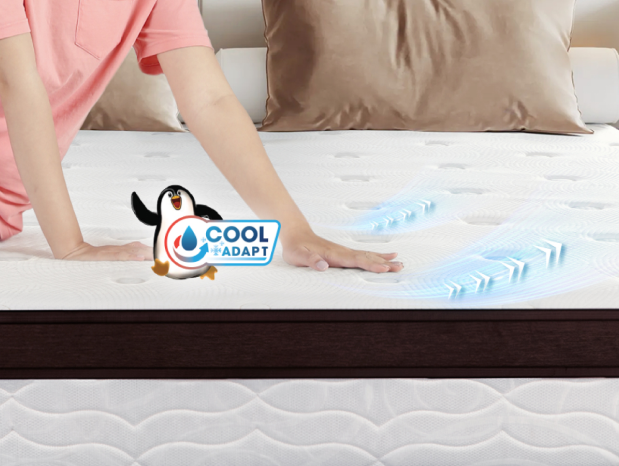 CÔNG NGHỆ LÀM MÁT COOLADAPT™